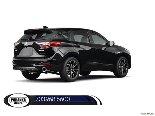 2026 Acura RDX w/A-Spec Advance Package