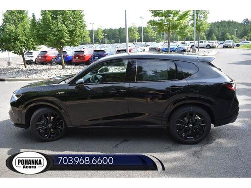 2025 Acura ADX w/A-Spec Advance Package