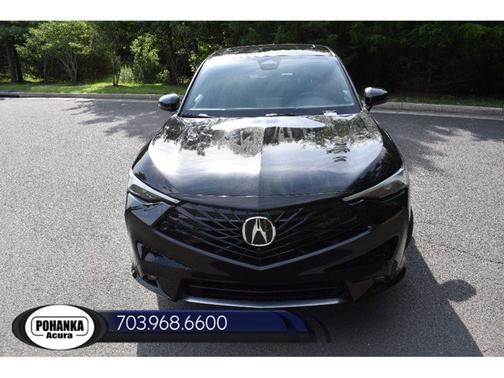 2025 Acura ADX w/A-Spec Advance Package