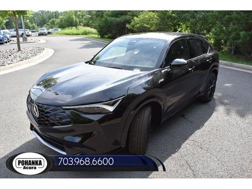 2025 Acura ADX w/A-Spec Advance Package