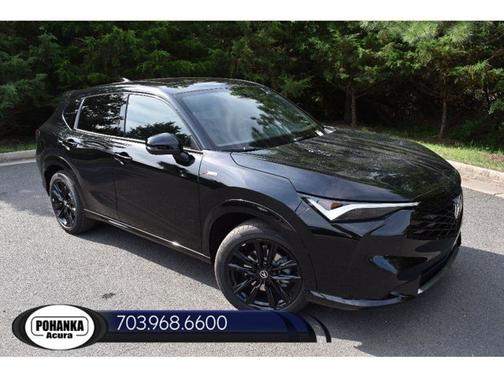 2025 Acura ADX w/A-Spec Advance Package