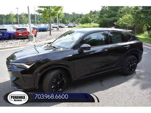 2025 Acura ADX w/A-Spec Advance Package