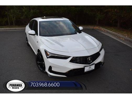 2026 Acura Integra w/A-Spec Package