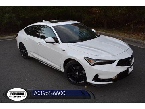 2026 Acura Integra w/A-Spec Package