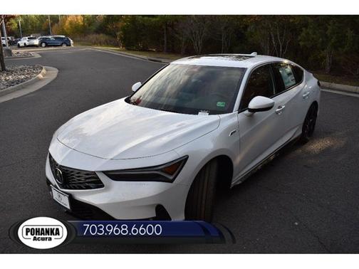 2026 Acura Integra w/A-Spec Package