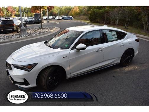 2026 Acura Integra w/A-Spec Package