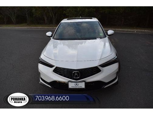 2026 Acura Integra w/A-Spec Package