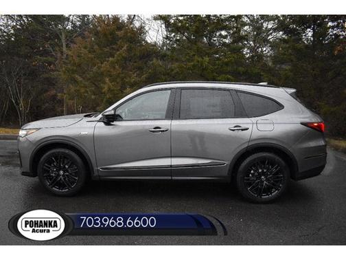 2026 Acura MDX w/A-Spec Advance Package