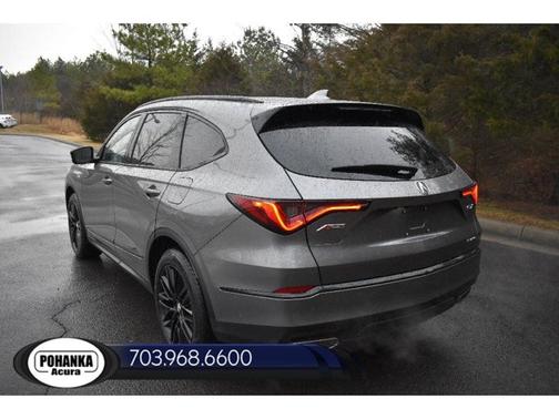 2026 Acura MDX w/A-Spec Advance Package