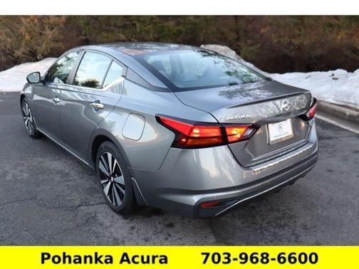 2021 Nissan Altima 2.5 SV