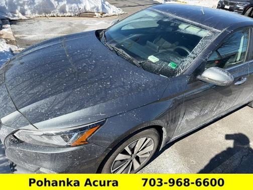 2021 Nissan Altima 2.5 SV