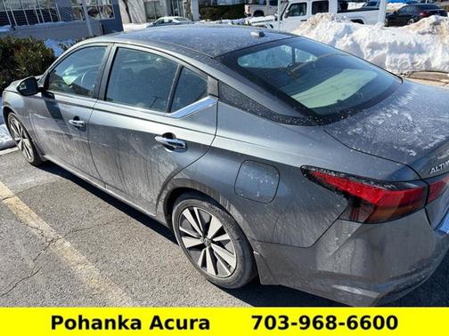 2021 Nissan Altima 2.5 SV