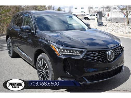 2026 Acura RDX w/Advance Package