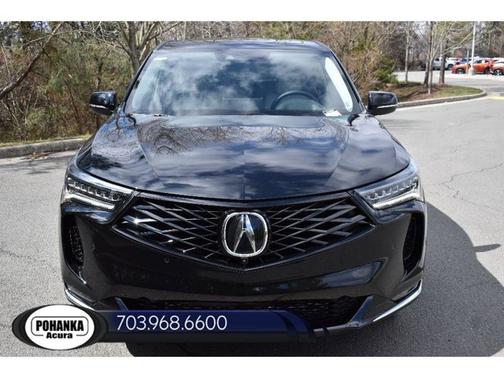 2026 Acura RDX w/Advance Package