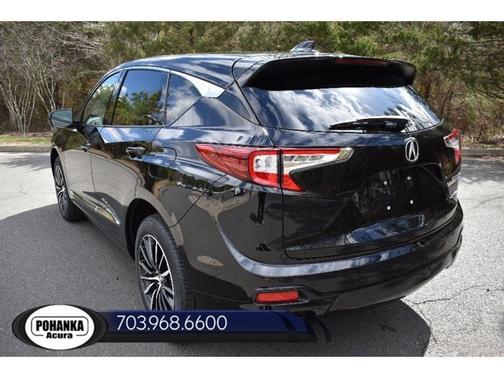 2026 Acura RDX w/Advance Package