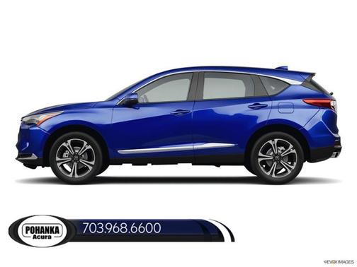 2025 Acura RDX w/A-Spec Package