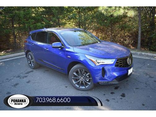 2025 Acura RDX w/A-Spec Package