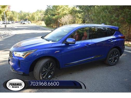 2025 Acura RDX w/A-Spec Package