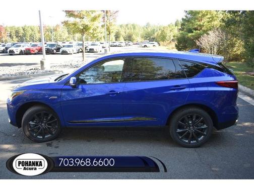 2025 Acura RDX w/A-Spec Package