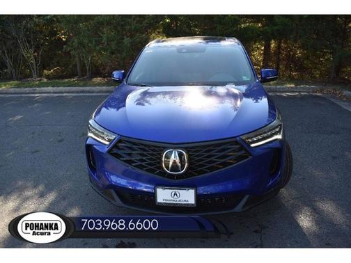 2025 Acura RDX w/A-Spec Package