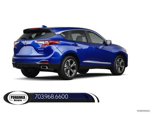2025 Acura RDX w/A-Spec Package
