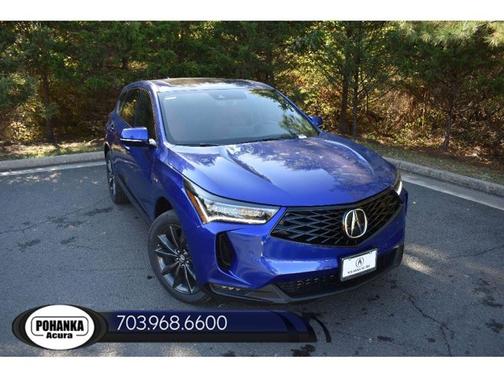 2025 Acura RDX w/A-Spec Package