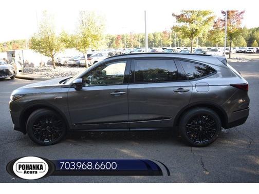 2026 Acura MDX w/A-Spec Advance Package