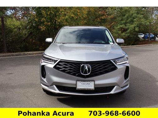 2025 Acura RDX w/Advance Package