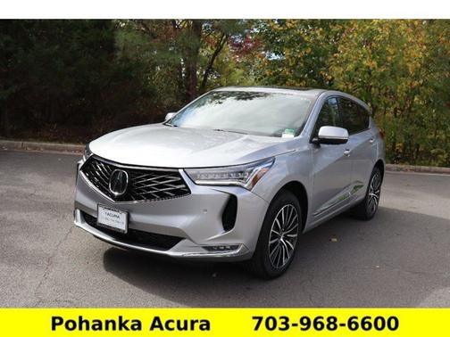 2025 Acura RDX w/Advance Package