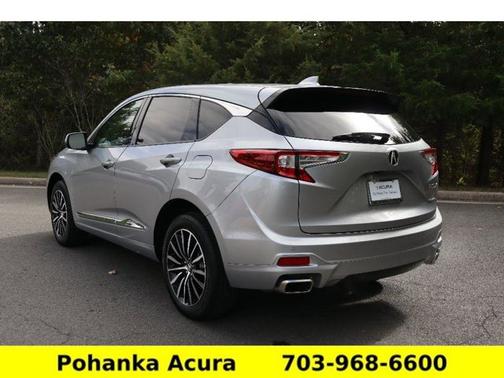 2025 Acura RDX w/Advance Package