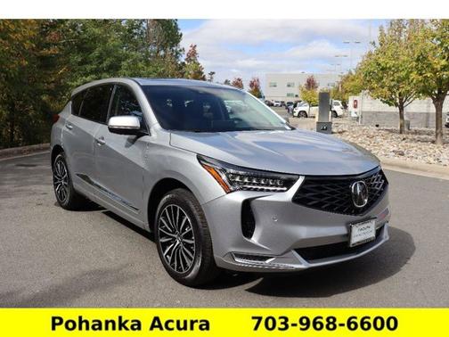 2025 Acura RDX w/Advance Package