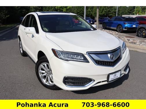 2018 Acura RDX Technology Package