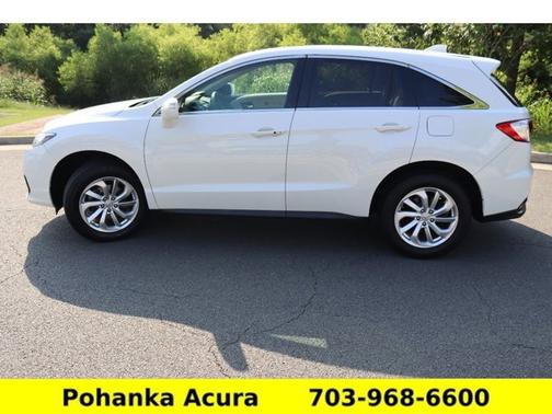 2018 Acura RDX Technology Package