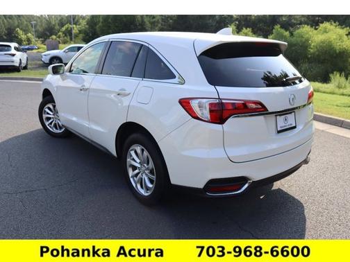 2018 Acura RDX Technology Package