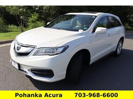 2018 Acura RDX Technology Package