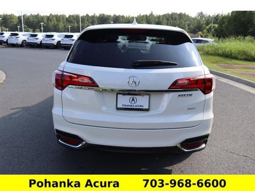 2018 Acura RDX Technology Package