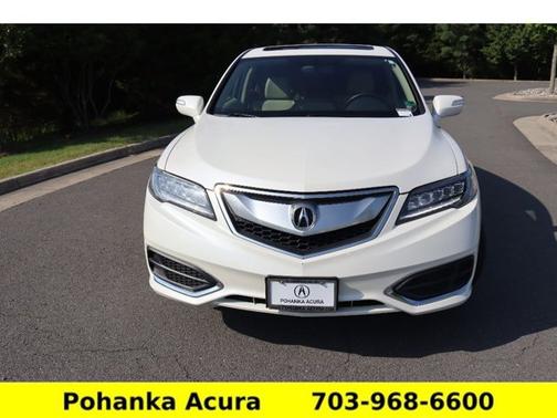 2018 Acura RDX Technology Package