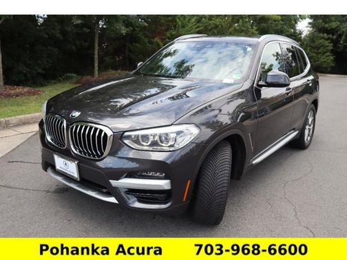 2021 BMW X3 xDrive30i