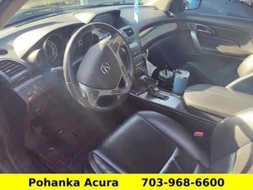 2011 Acura MDX 3.7L Technology