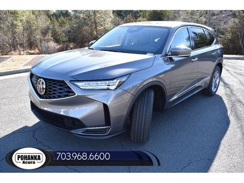 2026 Acura MDX SH-AWD