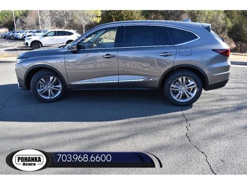 2026 Acura MDX SH-AWD