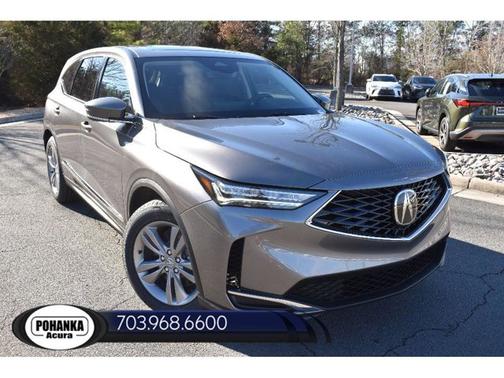 2026 Acura MDX SH-AWD