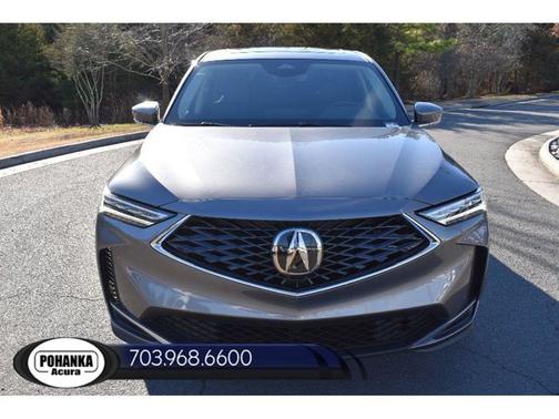 2026 Acura MDX SH-AWD