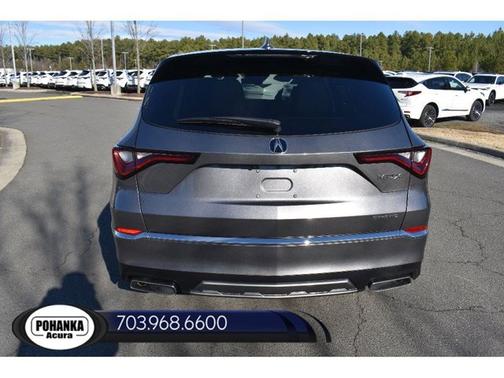 2026 Acura MDX SH-AWD