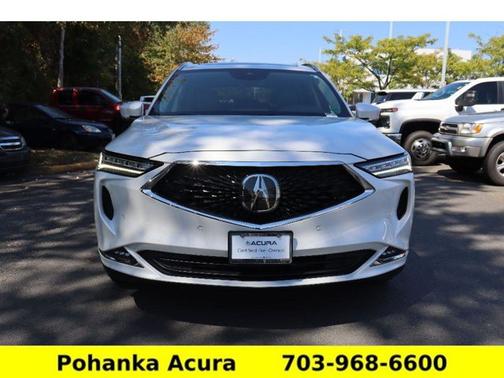 2022 Acura MDX w/Advance Package