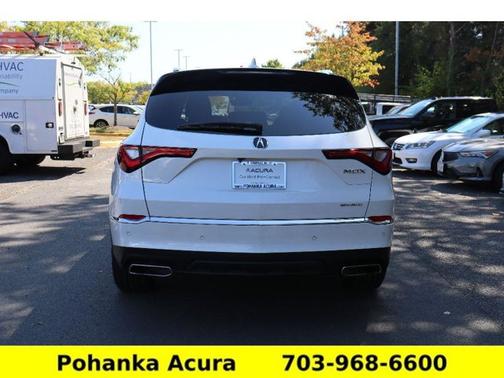 2022 Acura MDX w/Advance Package