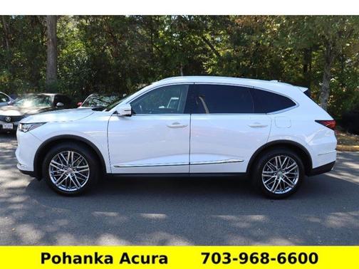 2022 Acura MDX w/Advance Package