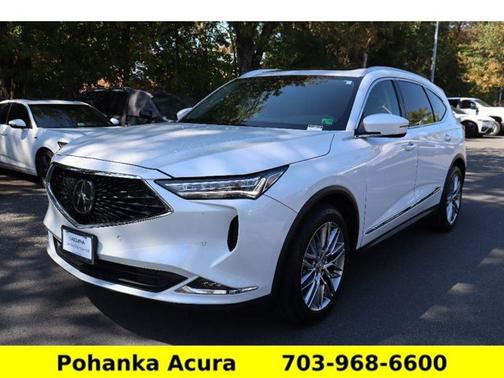 2022 Acura MDX w/Advance Package