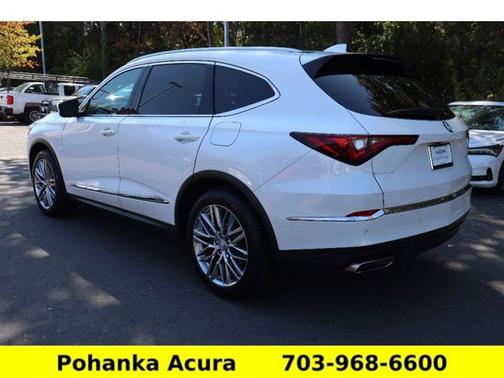 2022 Acura MDX w/Advance Package