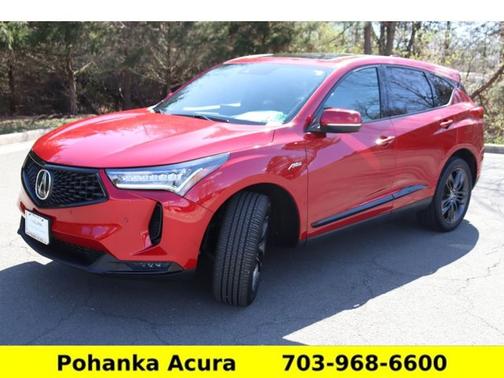 2022 Acura RDX w/A-Spec Package